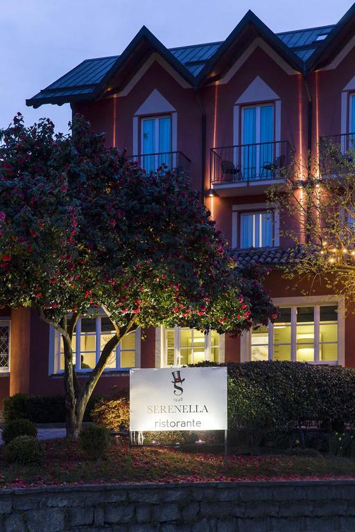 Hotel Serenella بافينو المظهر الخارجي الصورة