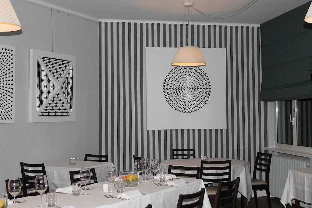 Hotel Serenella بافينو المظهر الخارجي الصورة
